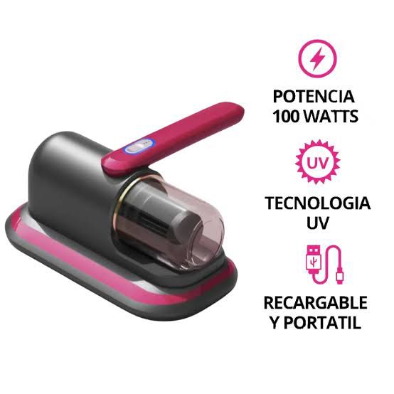 REMOVEDOR DE ÁCAROS CON UV - Imagen 2