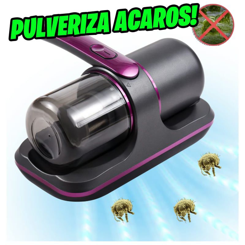 REMOVEDOR DE ÁCAROS CON UV - Imagen 3