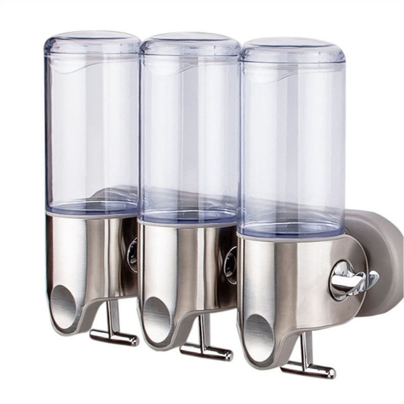 DISPENSADOR TRÍO BAÑO 3 EN 1 - Imagen 2