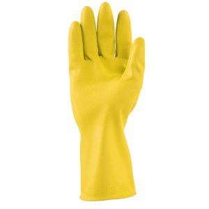 GUANTE DOM.AMARILLO CAL.18 T.9 FULLER
