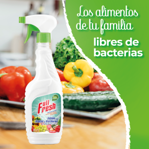 JABON PARA FRUTAS Y VERDURAS