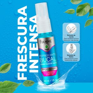 REFRESCANTE BUCAL