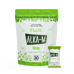 MORINGA ALKA-M DEPURATIVO Y DESINTOXICANTE SOBRES