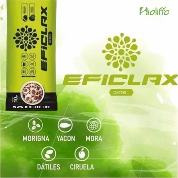 EFICLAX LAXANTE NATURAL
