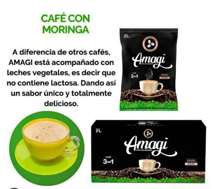 AMAGI CAFE SOBRES - Imagen 3