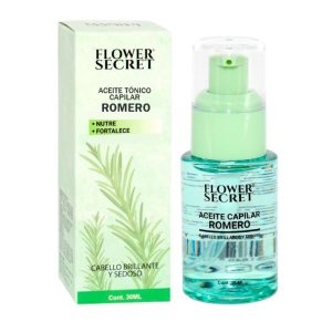 ACEITE TÓNICO CAPILAR ROMERO