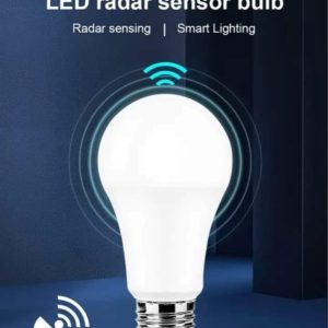 FOCO CON SENSOR