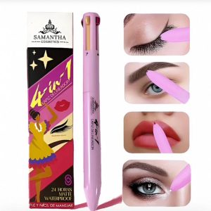 LAPIZ DE MAQUILLAJE 4 EN 1