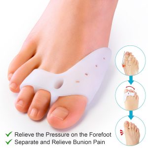 CORRECTOR DE JUANETE PARA DEDO HALLUX