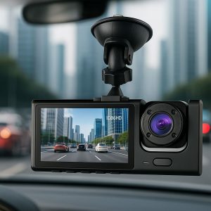 CAMARA AUTOGUARD-TRIPLE CAMARA
