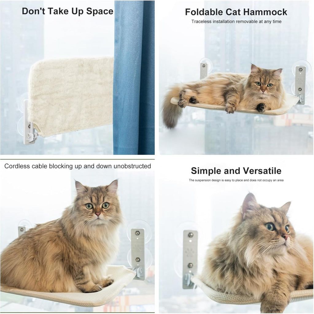 CAMA VENTOSA PARA GATOS - Imagen 2