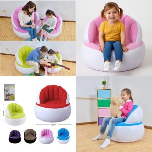 SILLON INFLABLE PARA NIÑOS
