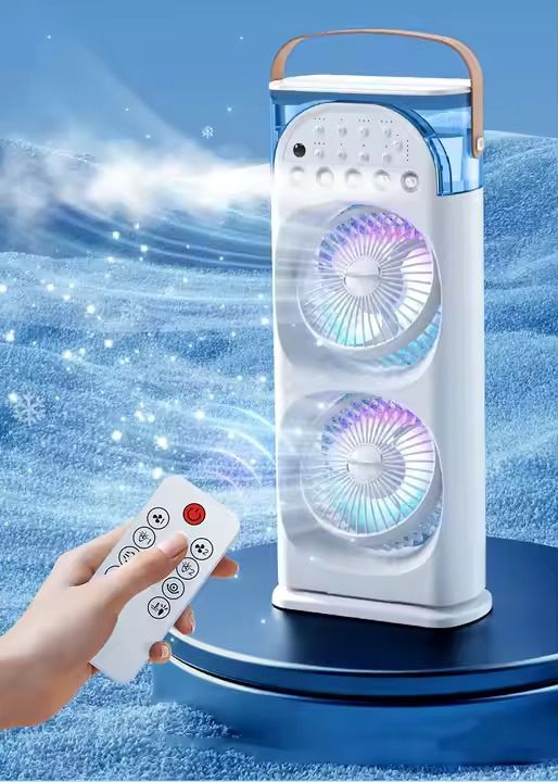 VENTILADOR COOLDUO
