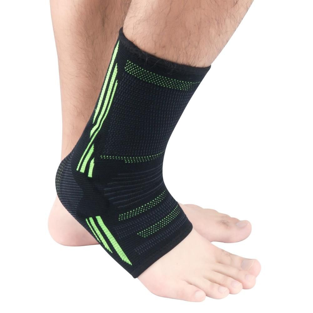 SOPORTE DE COMPRESION PARA TOBILLO ELÁSTICA